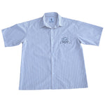 "EL ROI" Cropped Button up