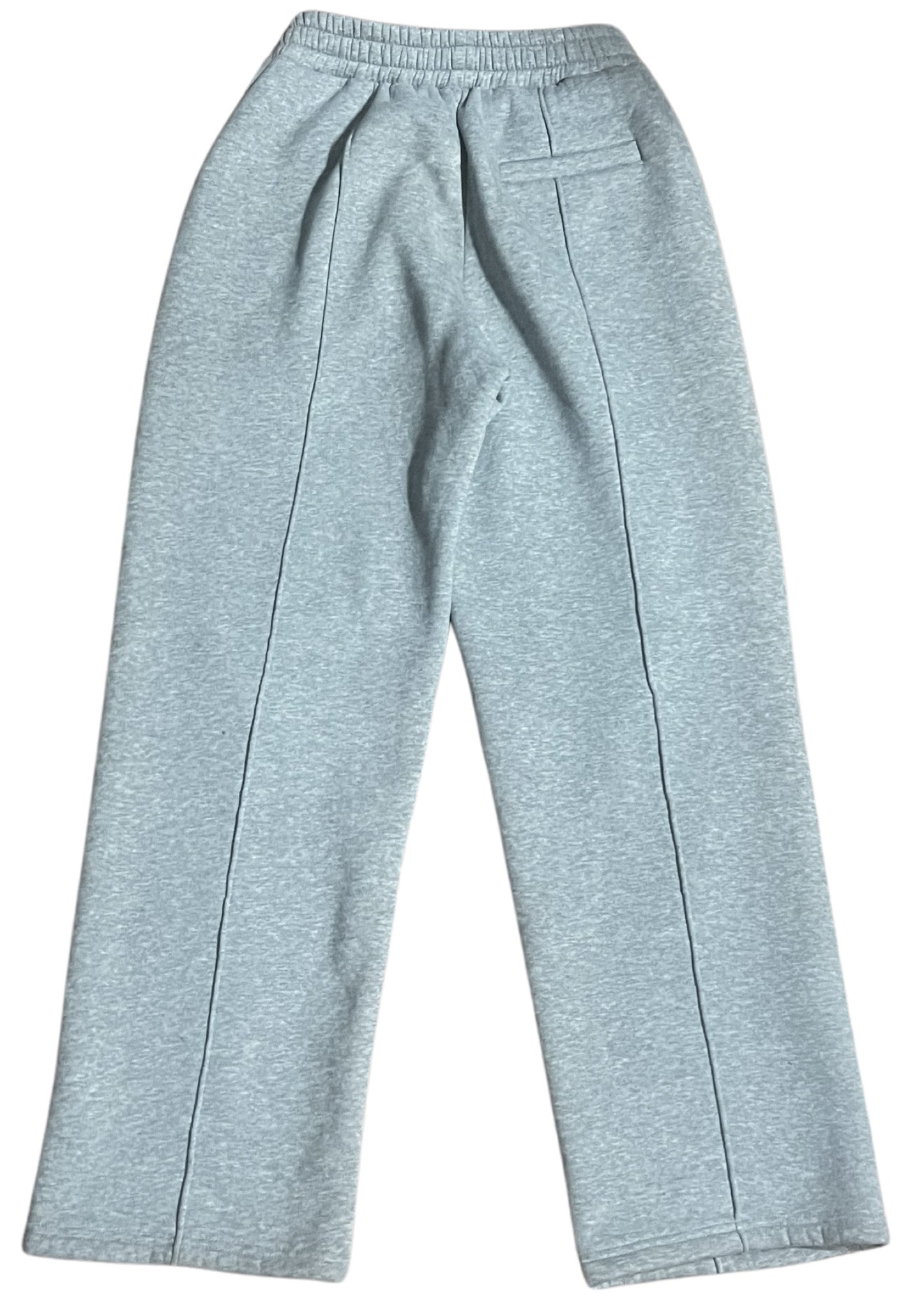"El Roi" Pleated sweatpants