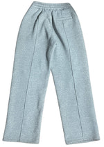 "El Roi" Pleated sweatpants